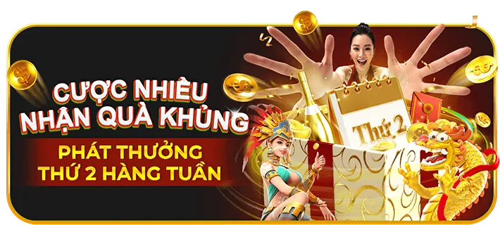 Hoàn trả hàng ngày xbet chính thức