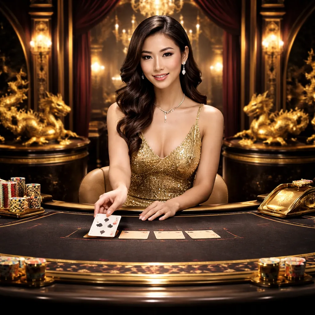 Live Dealer xbet chính thức