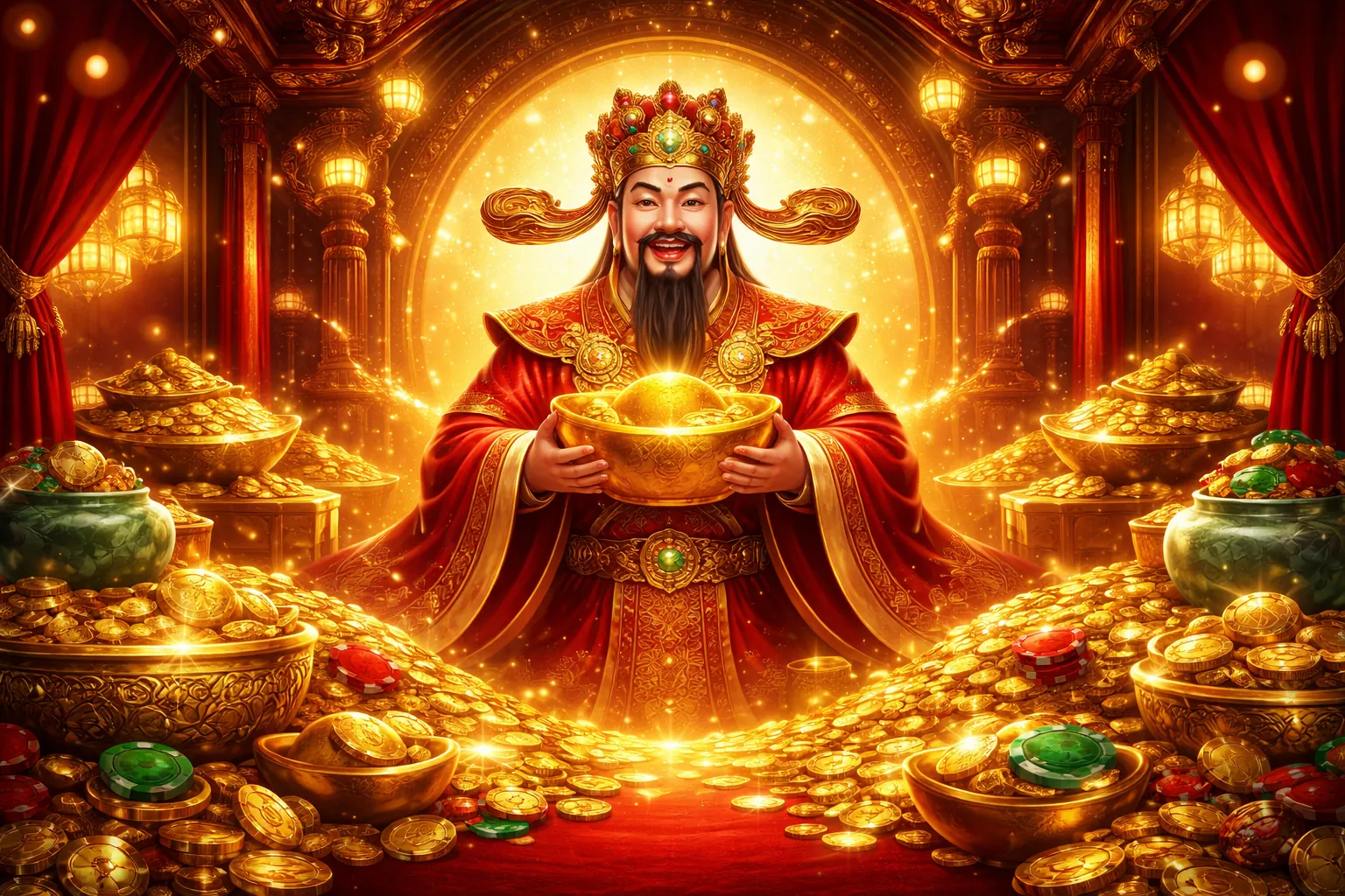 Trò chơi Nổ hũ xbet chính thức