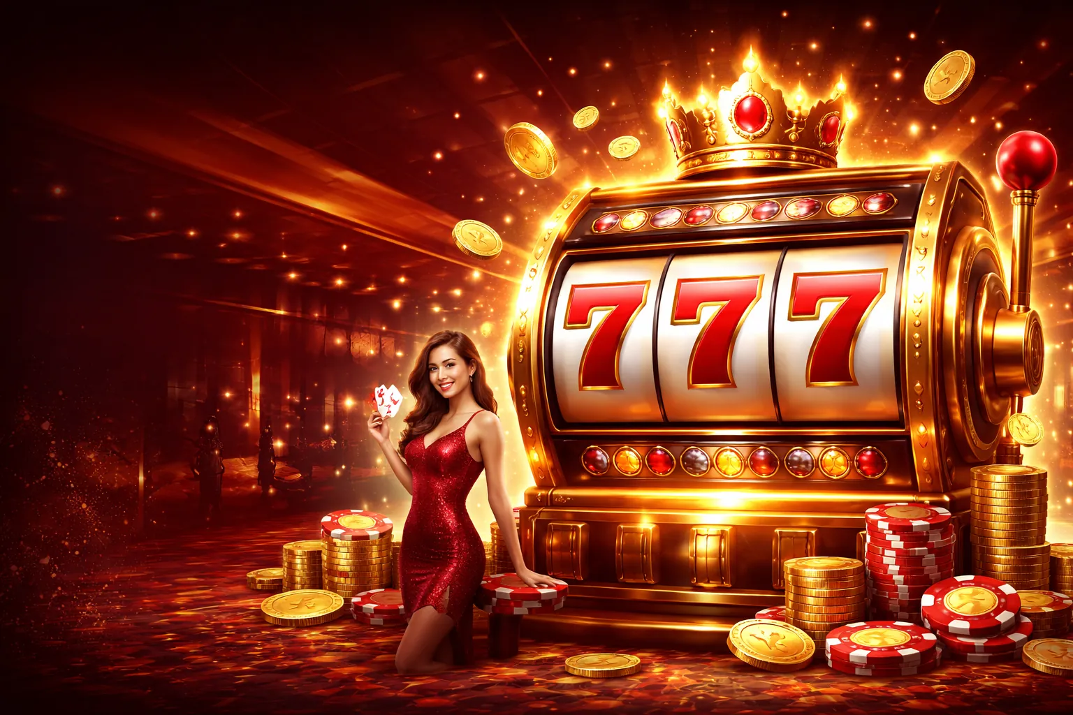 Casino trực tuyến xbet chính thức